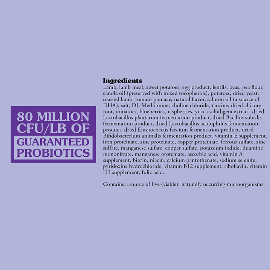 Sierra Mountain Canine Recipe, 5-lb image number null