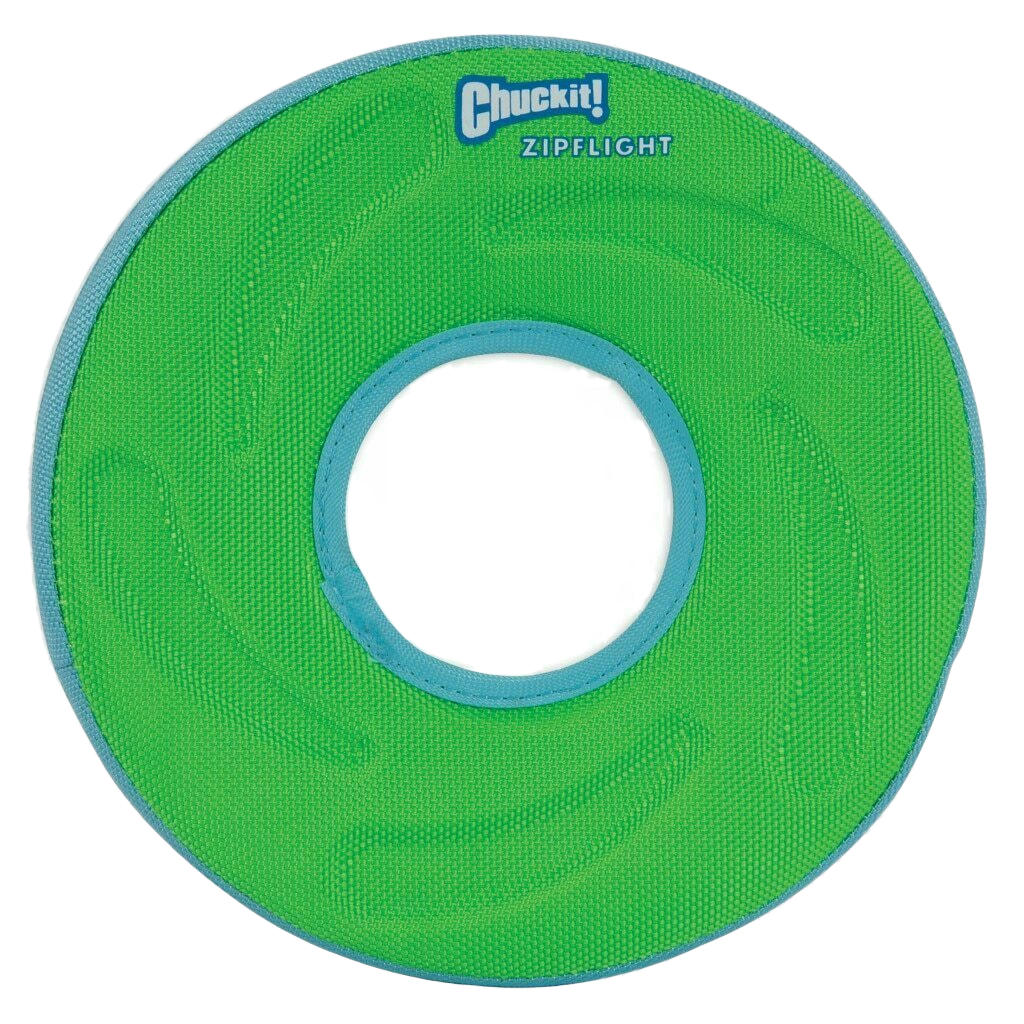 Chuckit! Medium Zipflight Dog Toy, 1-count image number null