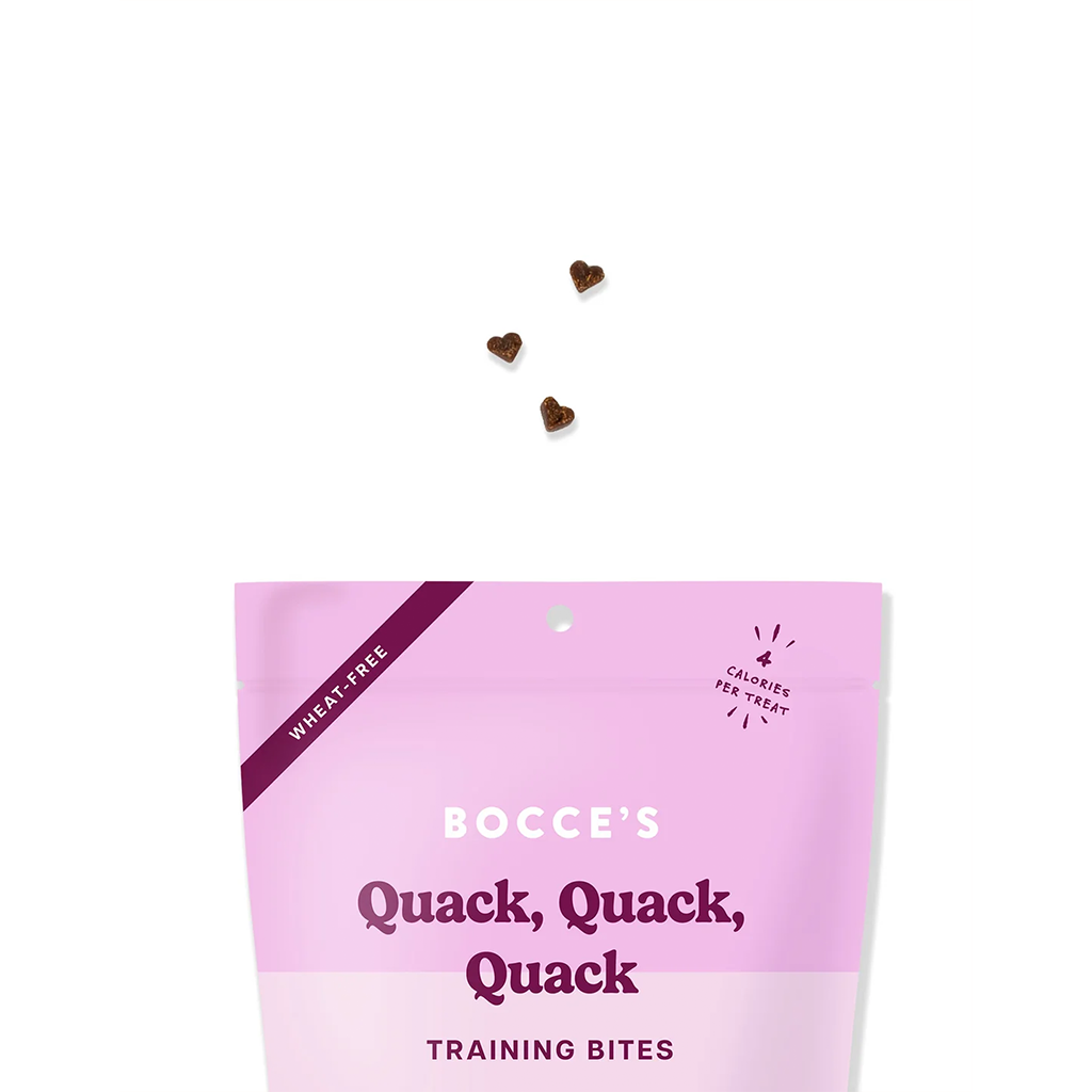 Quack, Quack, Quack Training Bites image number null