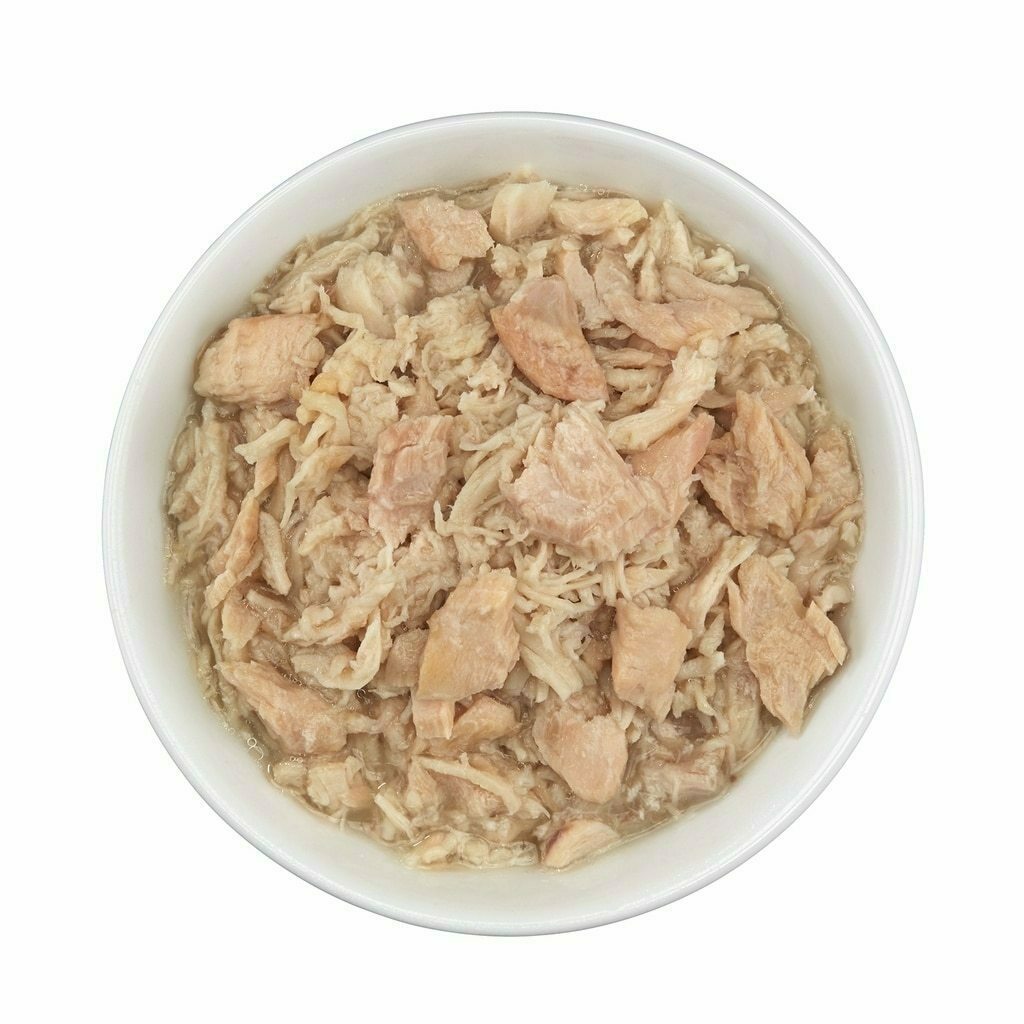 Tiki Cat Luau Napili Salmon Chicken - 12Tr 2.8-oz image number null