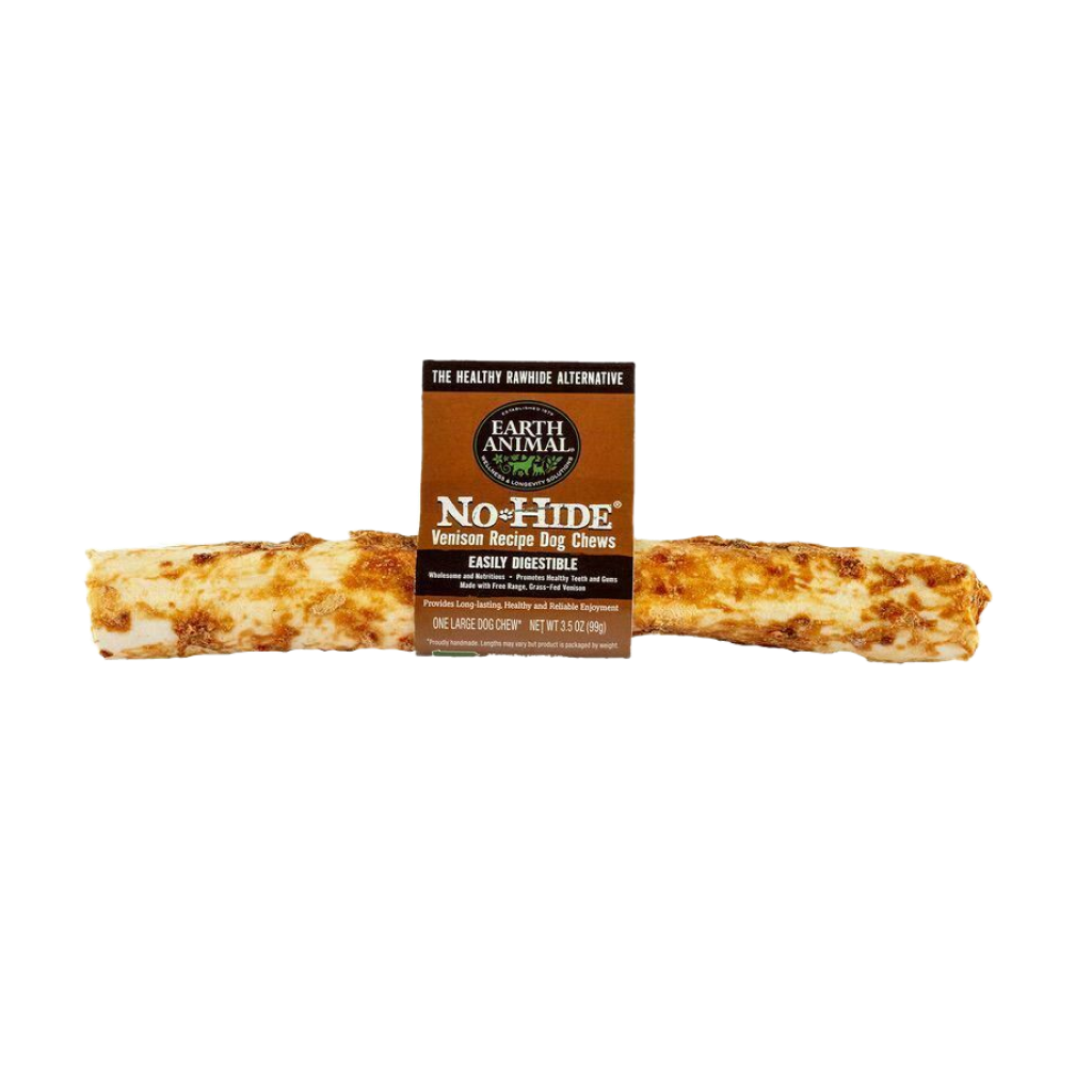 No-Hide Venison Chews - Large image number null