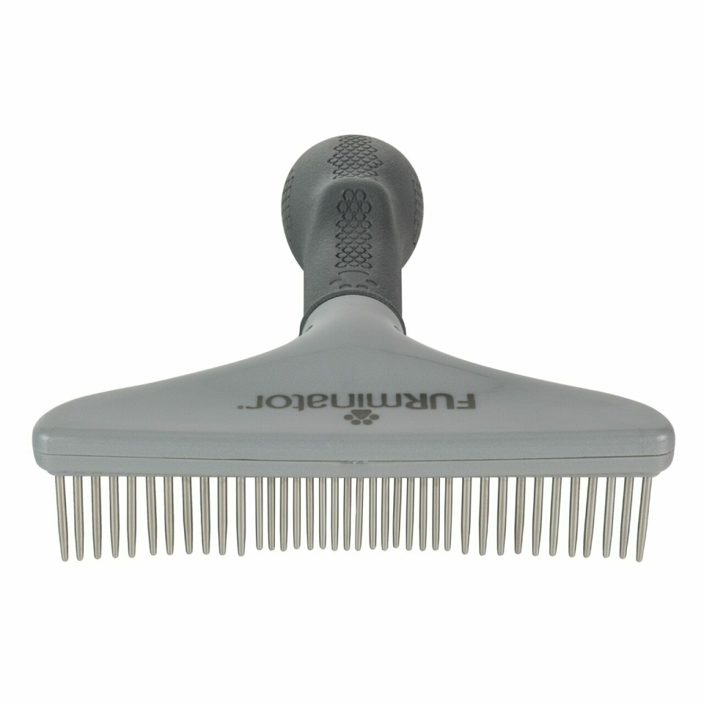 Furminator Grooming Rake Dog/Cat image number null