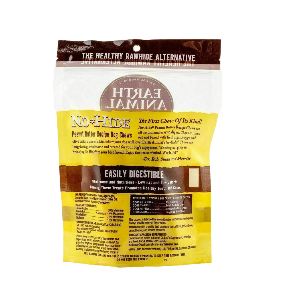 No-Hide Peanut Butter Chews - Small image number null