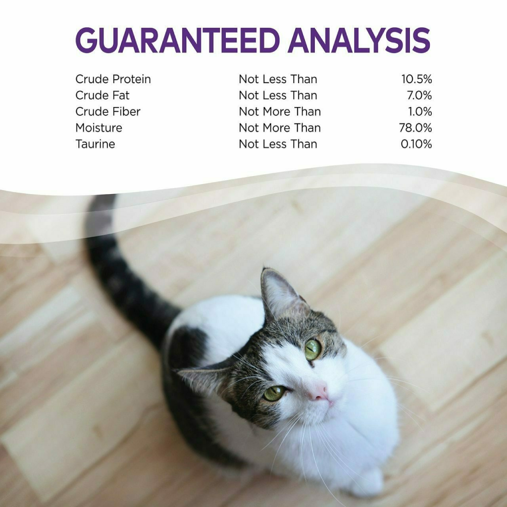 Wellness Complete Health Natural Grain Free Wet Canned Cat Food, Chicken image number null