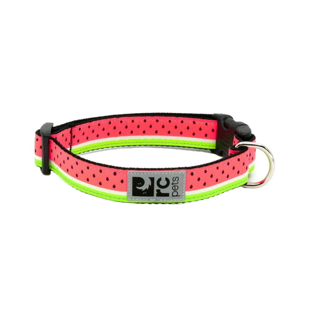 Clip Collar Watermelon image number null