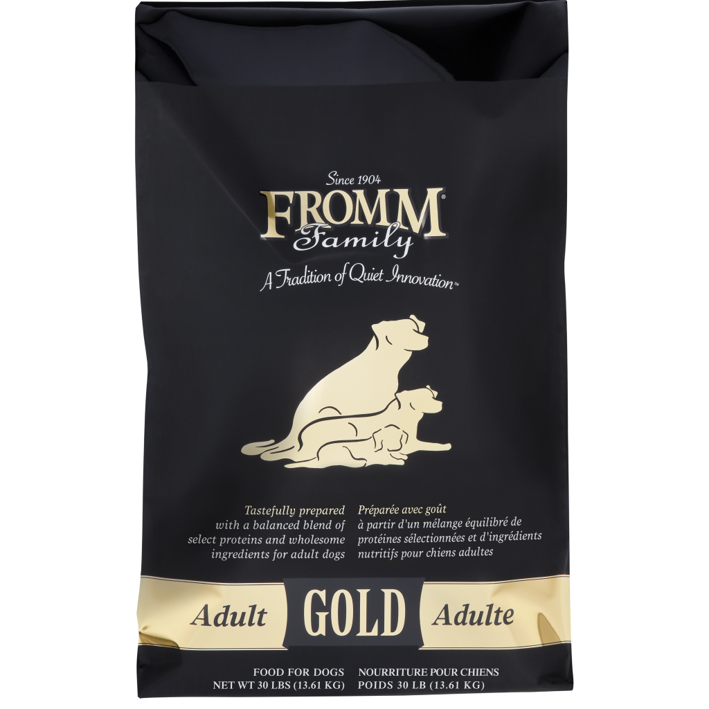 Fromm Family Adult Gold Food for Dogs 30lb image number null