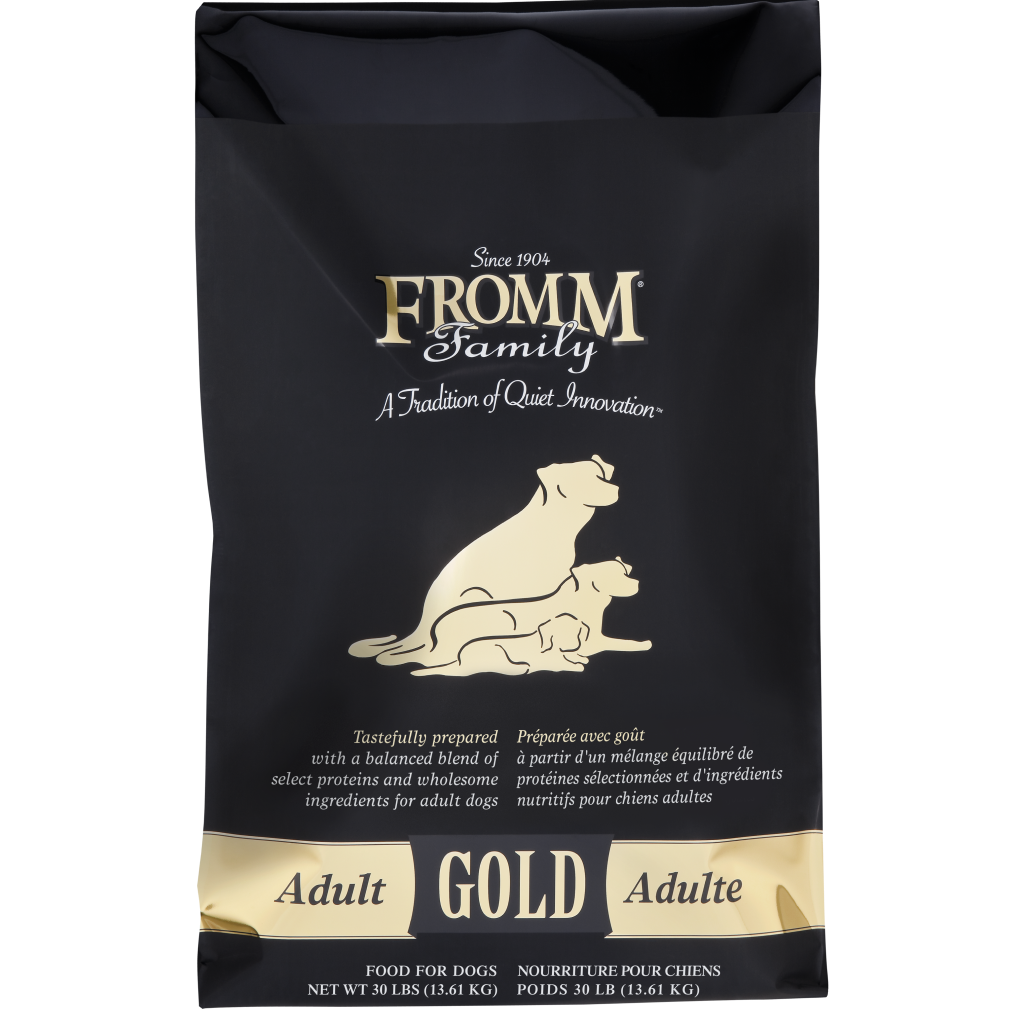 Fromm Family Adult Gold Food for Dogs 30lb