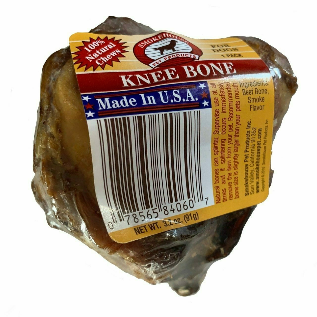 Smokehouse Beef Knee Bone image number null