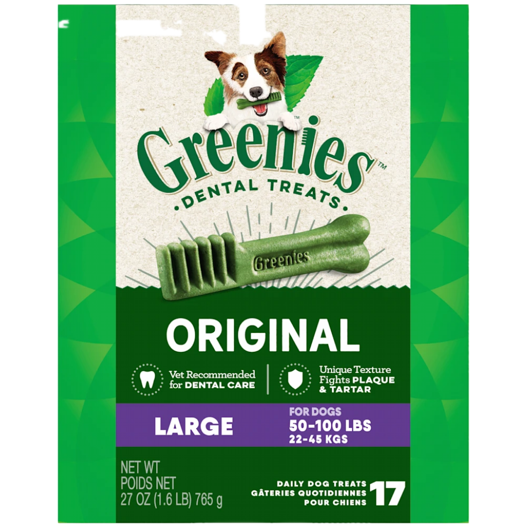 Greenies - Dog Large Adult Oral Care Chew image number null
