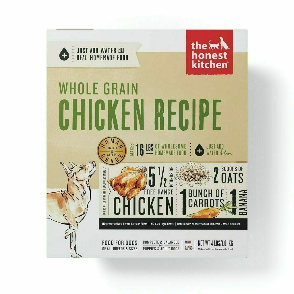 En Recipe Dehydrated Dog Food