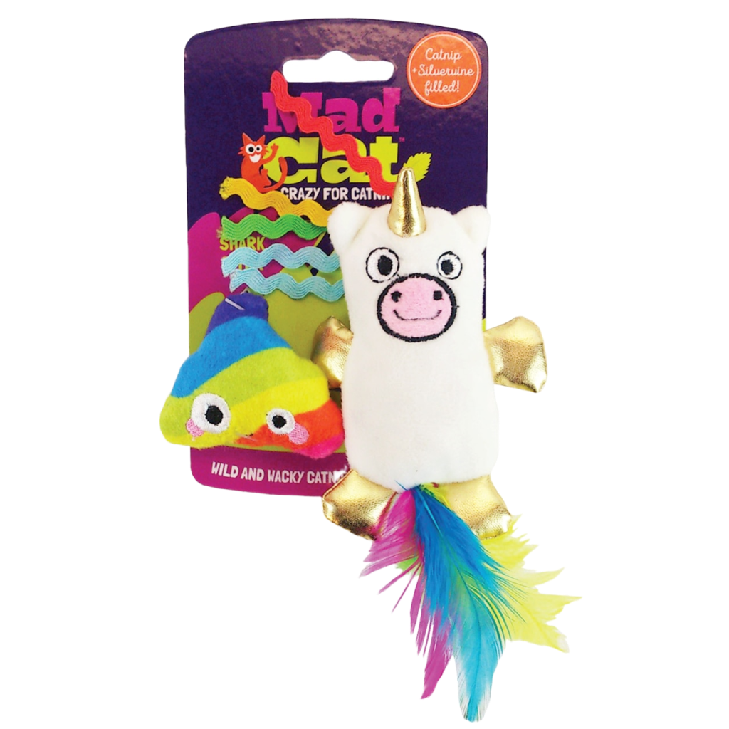 Mad Cat Mewnicorn 2  Pack image number null
