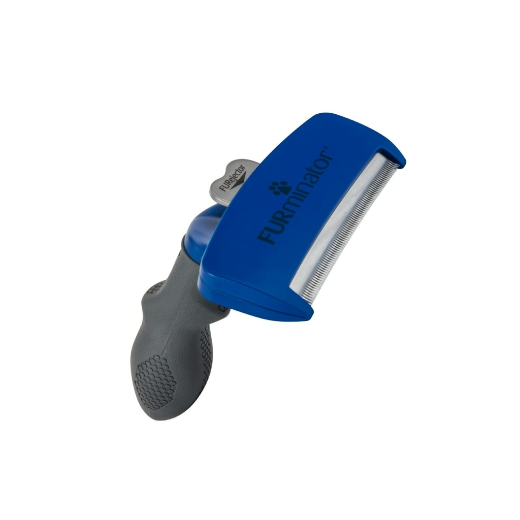 Furminator Short Hair Deshedding Tool For Dogs (Large) image number null