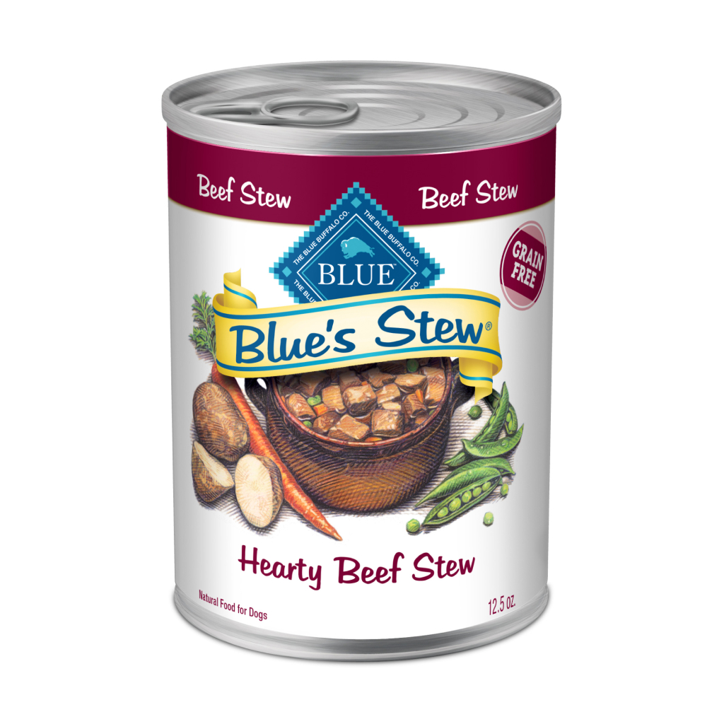 Blue buffalo hearty beef stew store