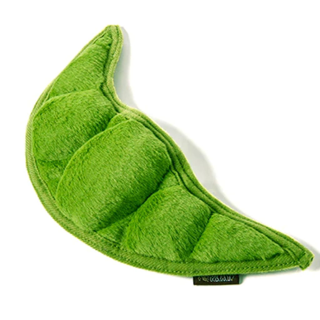 P.L.A.Y. Pet Peapod Garden Plush Toy, 1-count image number null