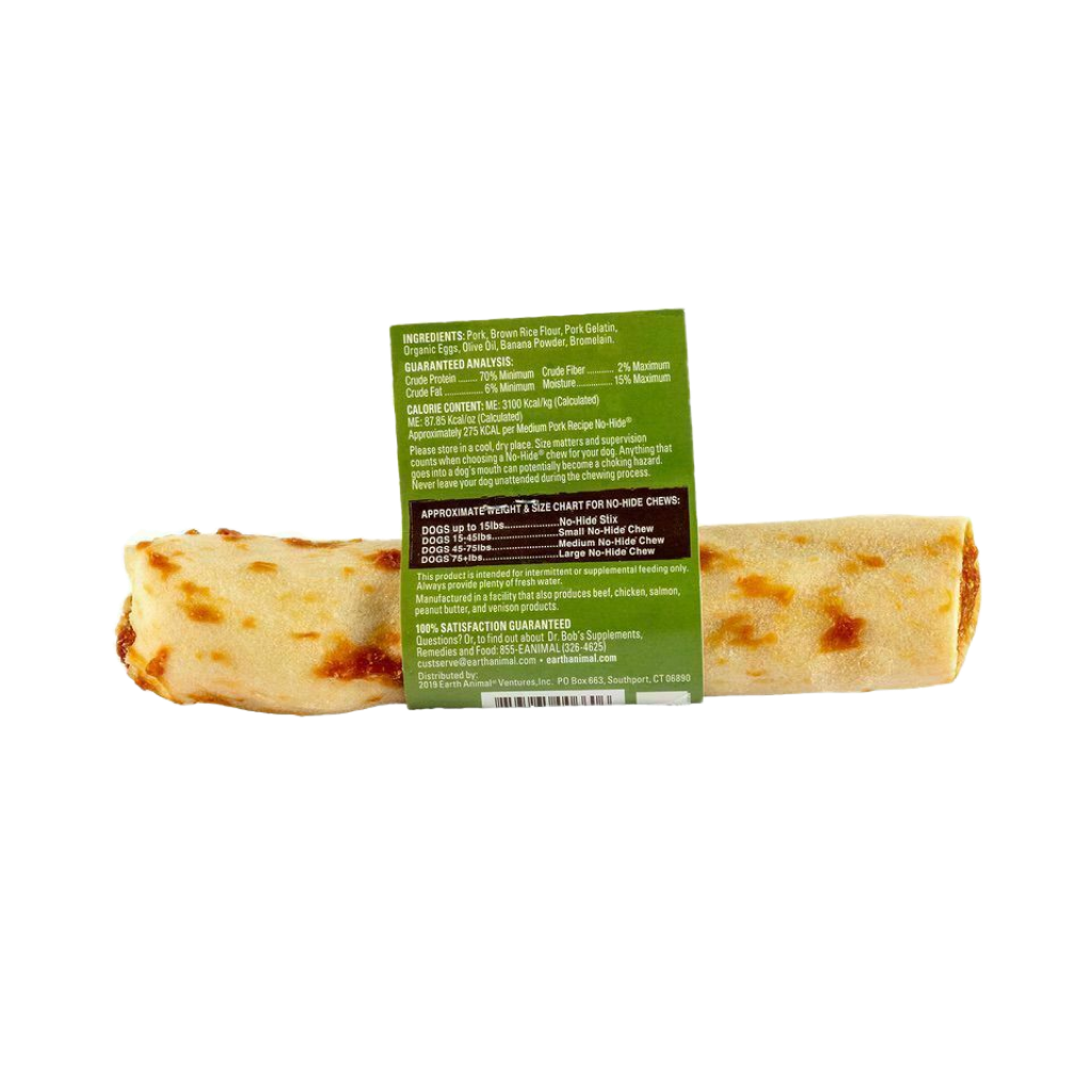 No-Hide Pork Chews image number null