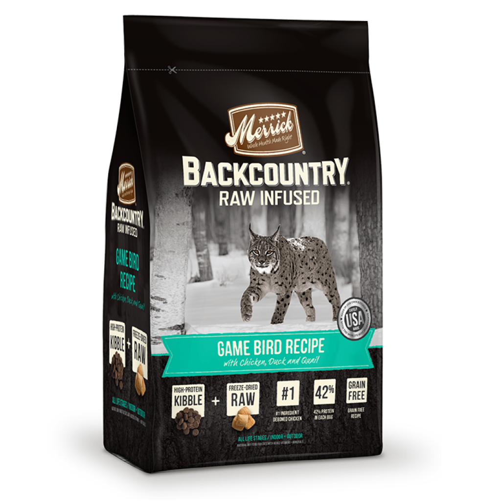 6-lb BCK CNTRY GAME BIRD CAT image number null