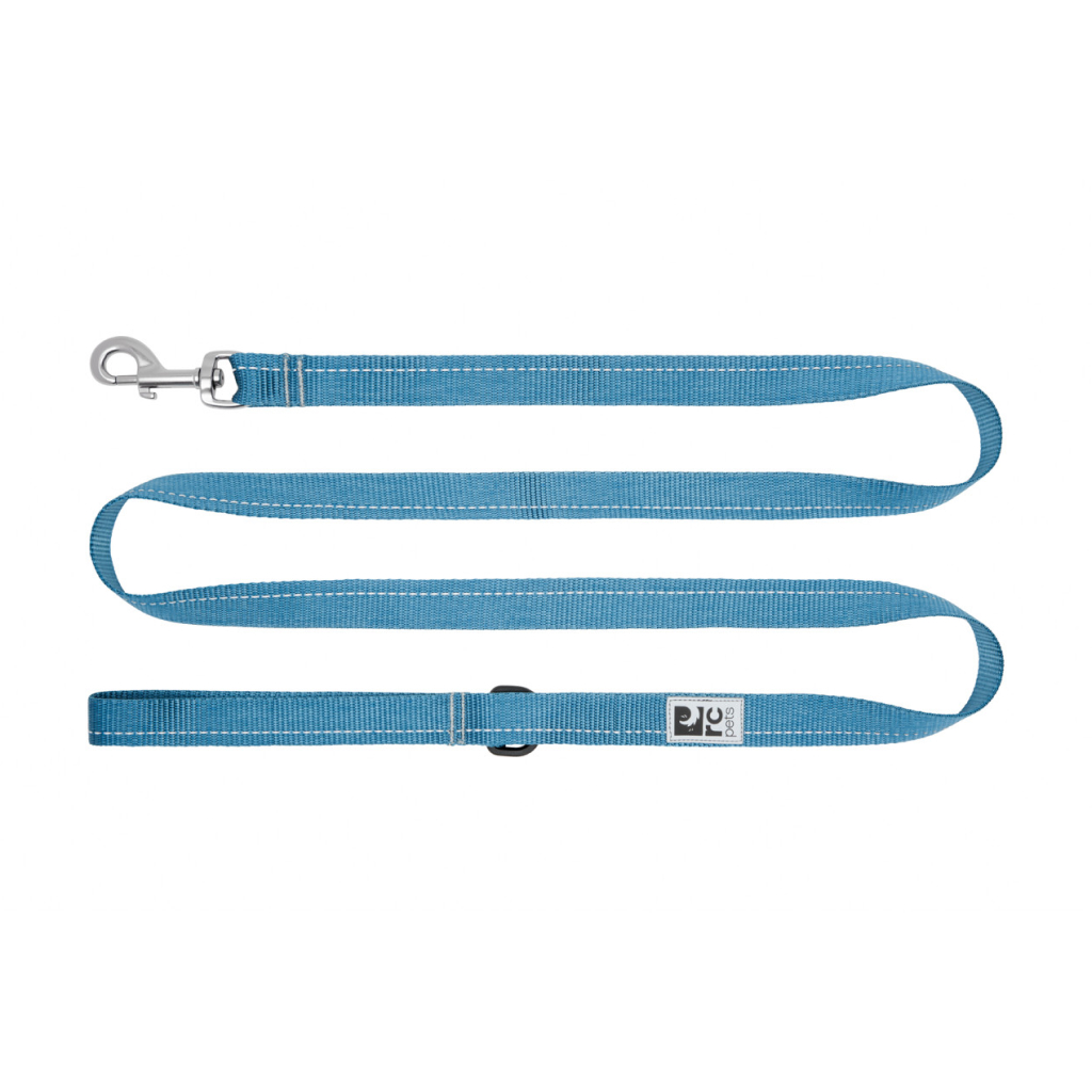 RC Pets 1"x6' Dog Leash Primary Dark Teal image number null