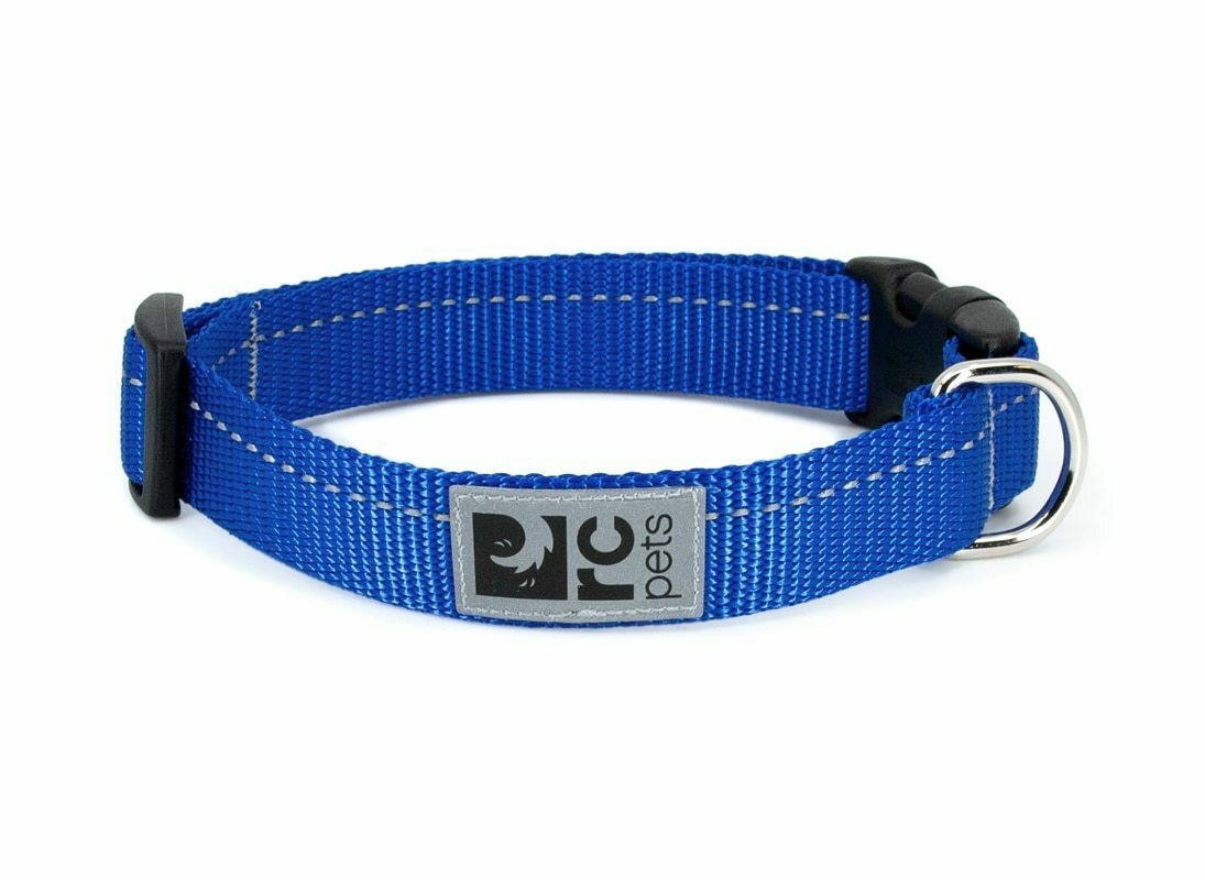 Clip Collar Primary Royal Blue image number null