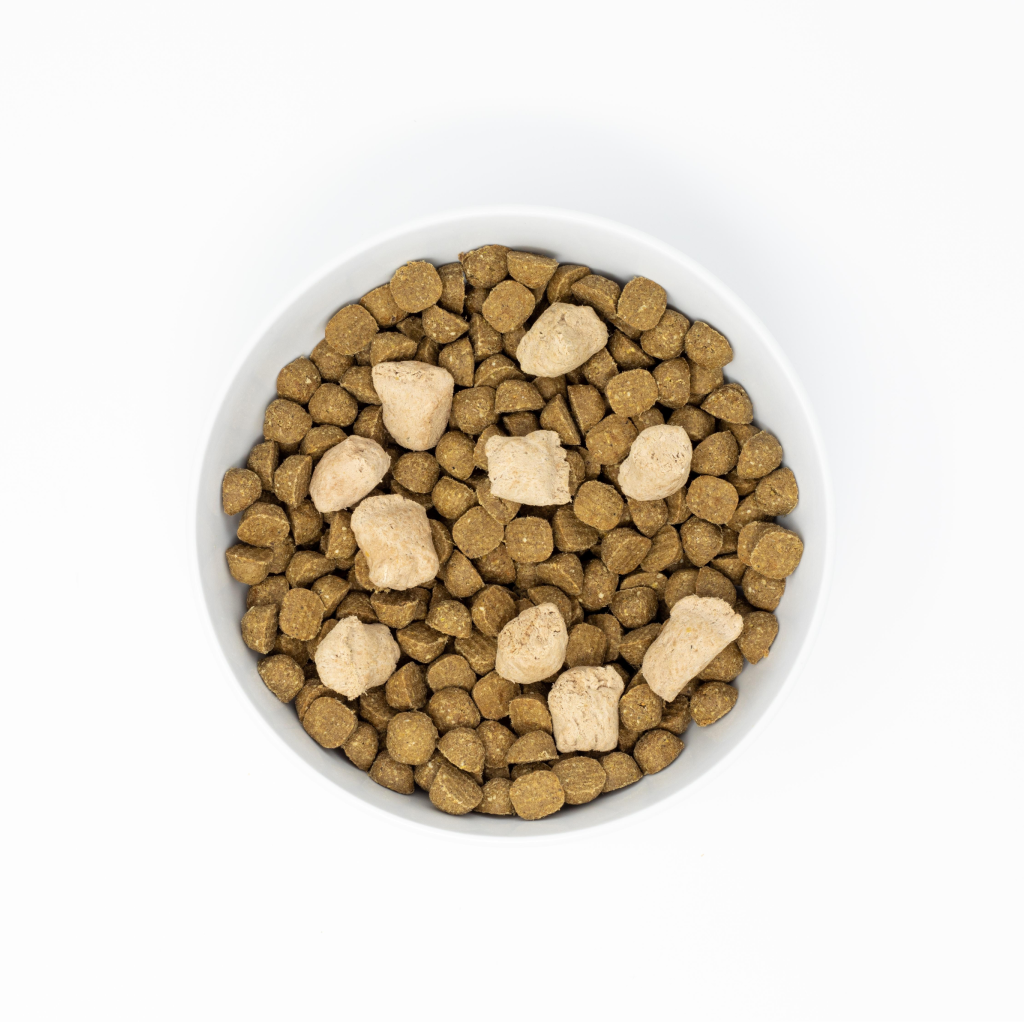 Stella & Chewy's Dog Raw Coated Kibble, Grass-Fed Beef, 3.5-lb image number null