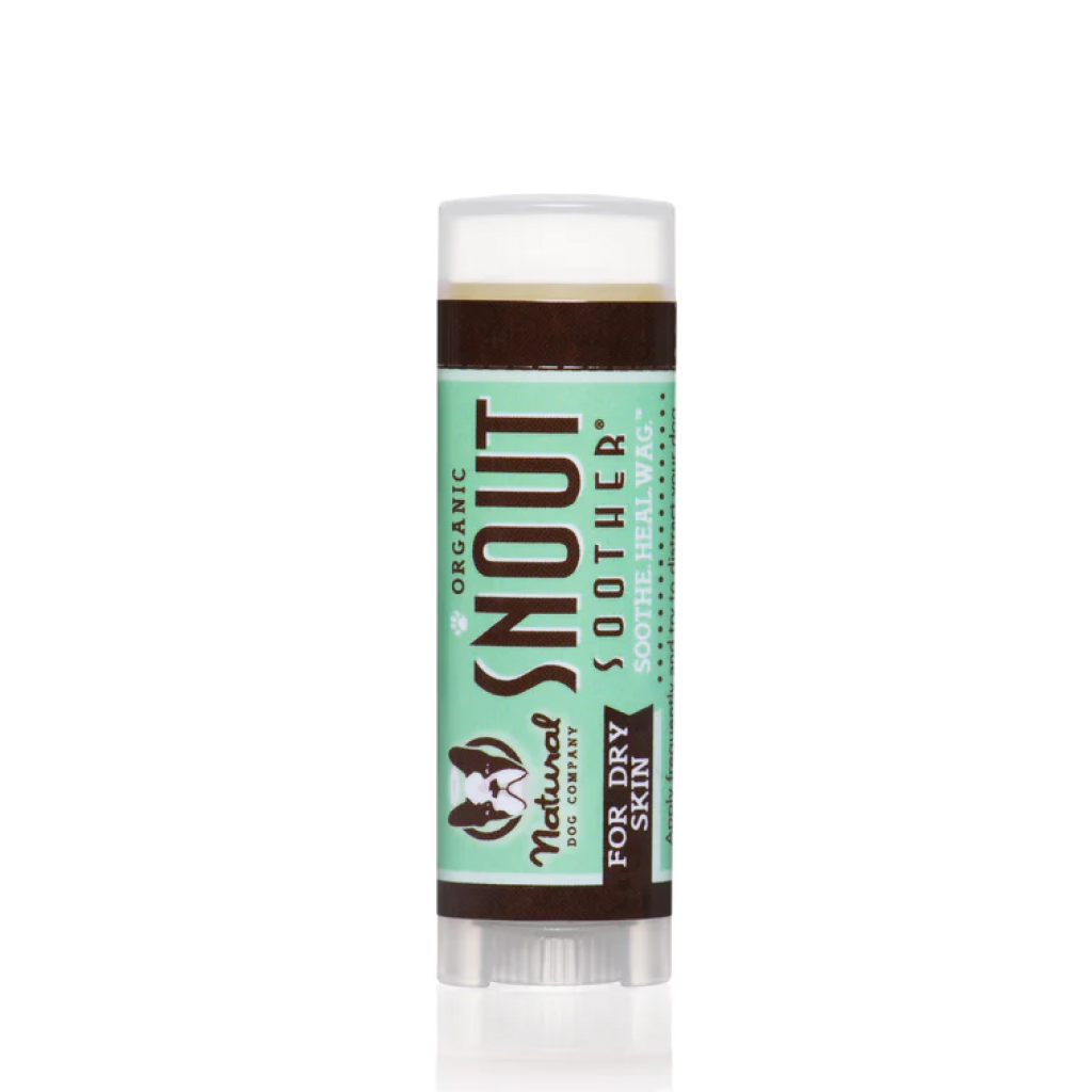 Natural Dog Company Snout Soother Travel Stick, 0.15-oz front image number null