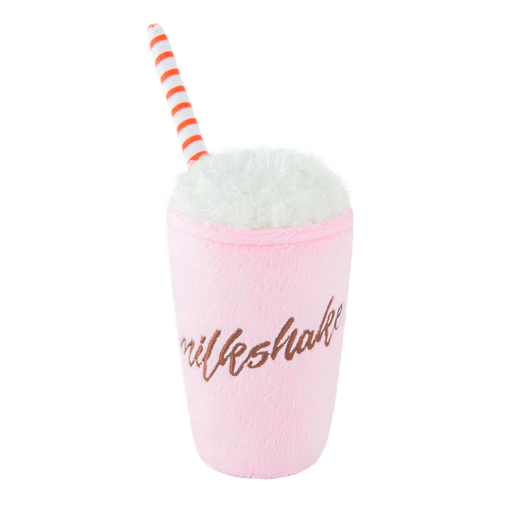 P.L.A.Y. Pet Milkshake American Classic Plush Toy, 1-count image number null