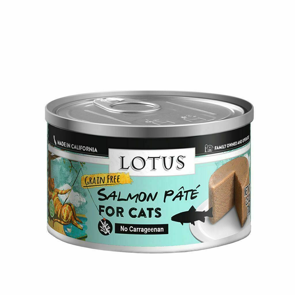 Grain-Free Salmon Pate image number null