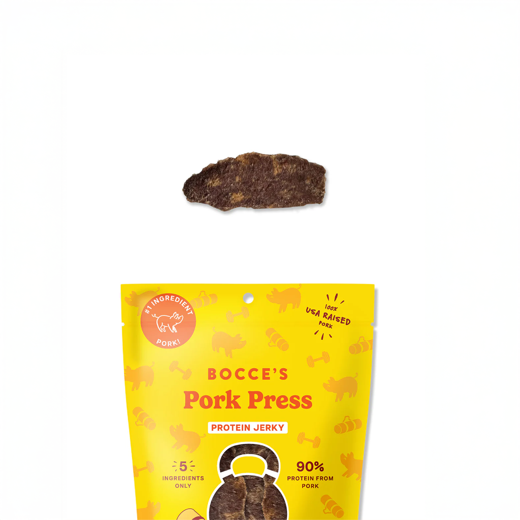 Pork Press Protein Jerky Cuts image number null