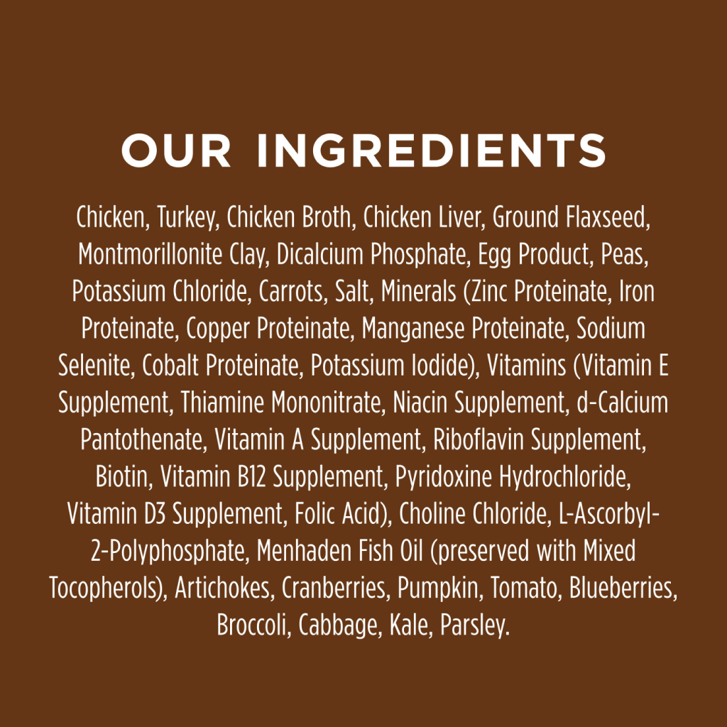 Instinct Original Grain-Free Real Chicken Recipe Canned Dog Food image number null