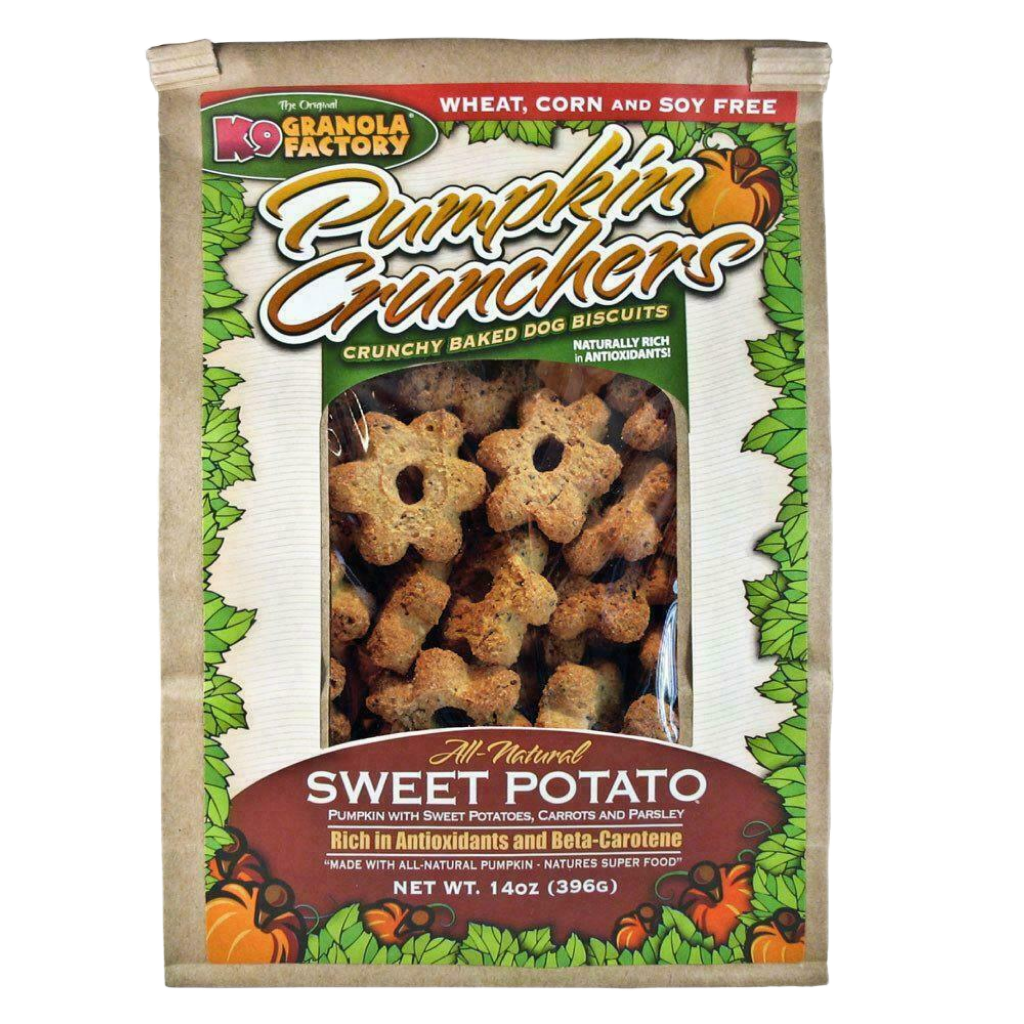 Pumpkin Crunchers Sweet Potato image number null