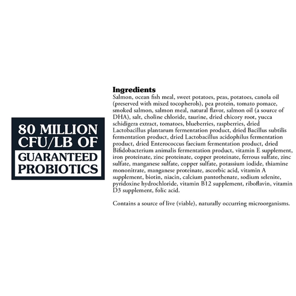 Pacific Stream Puppy Recipe, 28-lb image number null