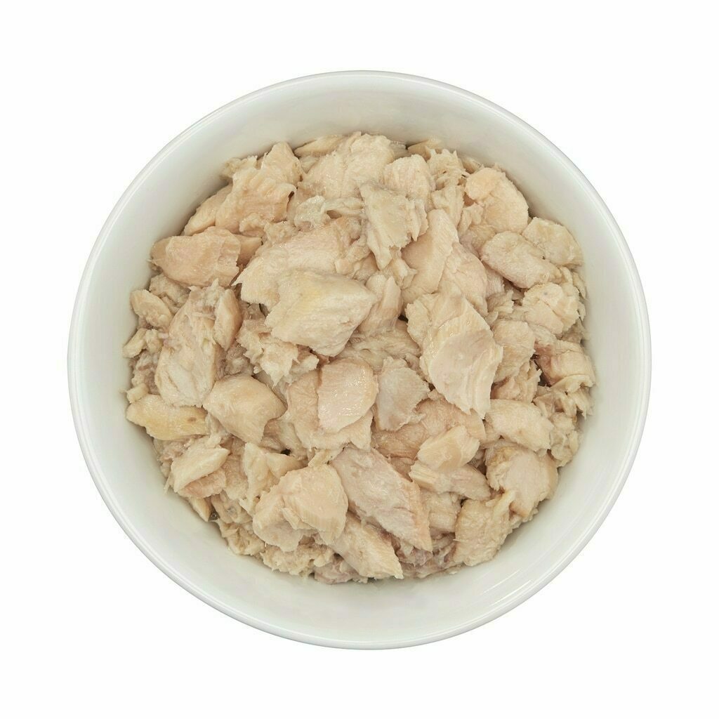 Tiki Cat Luau Hanalei Salmon - 12Tr 2.8-oz image number null