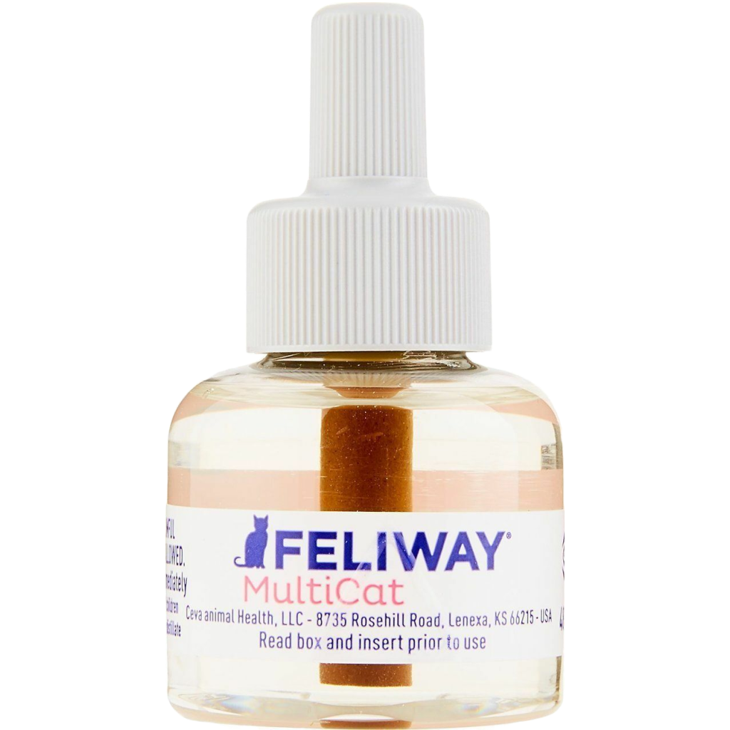 30Day Mltct Diffuser Refill Feliway image number null