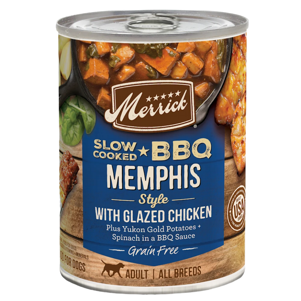 Slow Cooked Bbq Memphis Chicken image number null