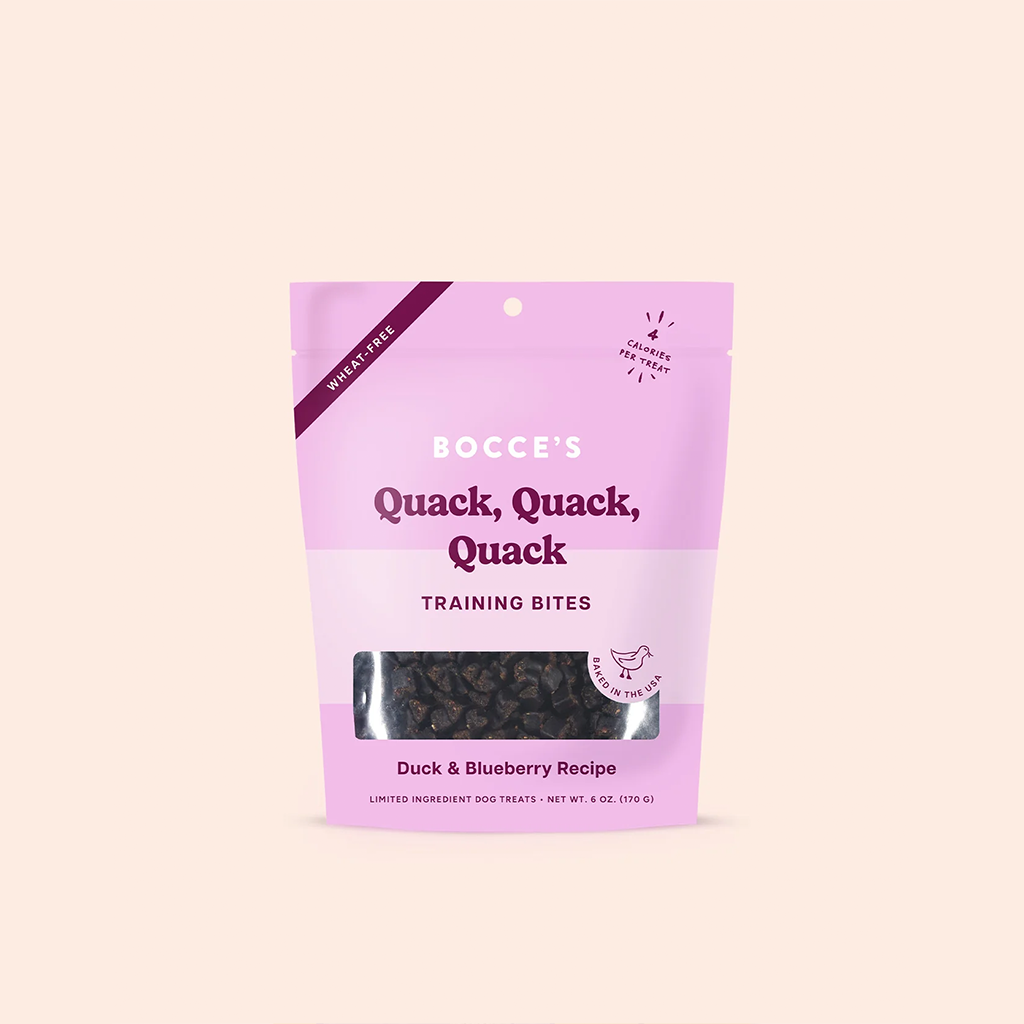 Quack, Quack, Quack Training Bites image number null