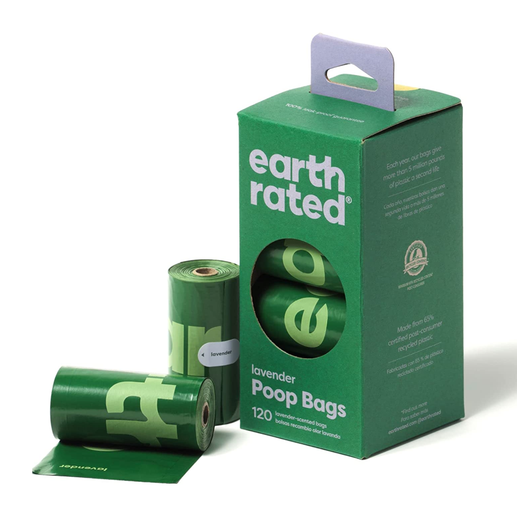 Neat Trash Bags – 50% Recycled, 100% Strong