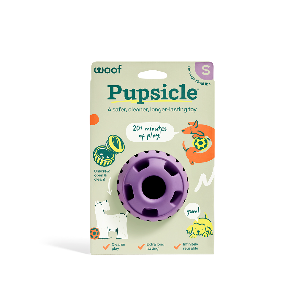 Pupsicle Lavender Small image number null