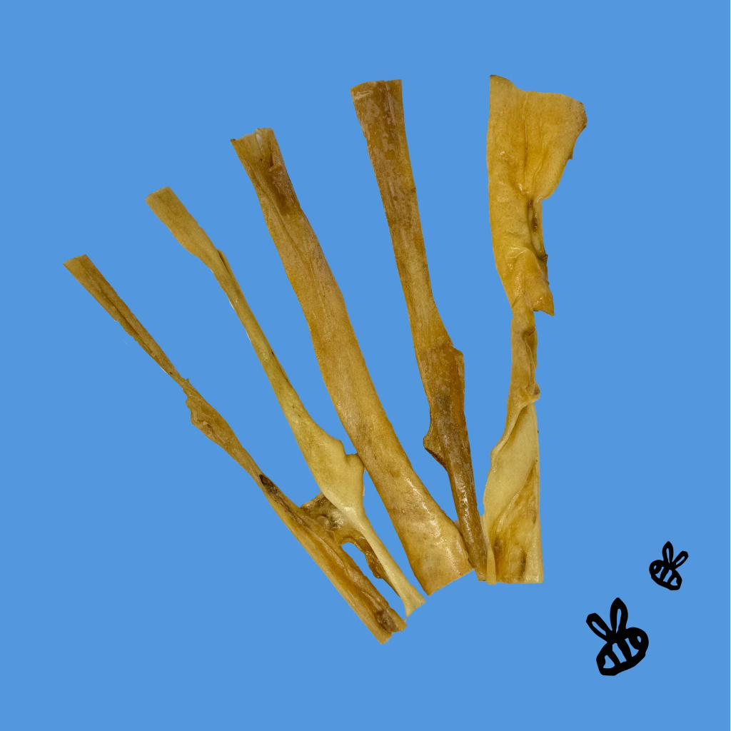 Honey I'm Home 12" Collagen Strip Treat, 1-count image number null