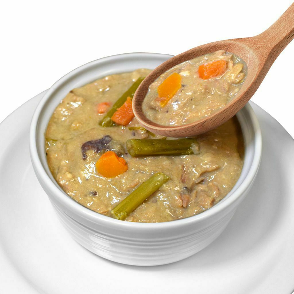 Grain-Free Pork Stew image number null