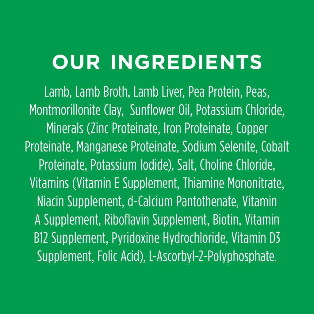 Instinct Limited Ingredient Diet Grain-Free Real Lamb Recipe Canned Dog Food image number null