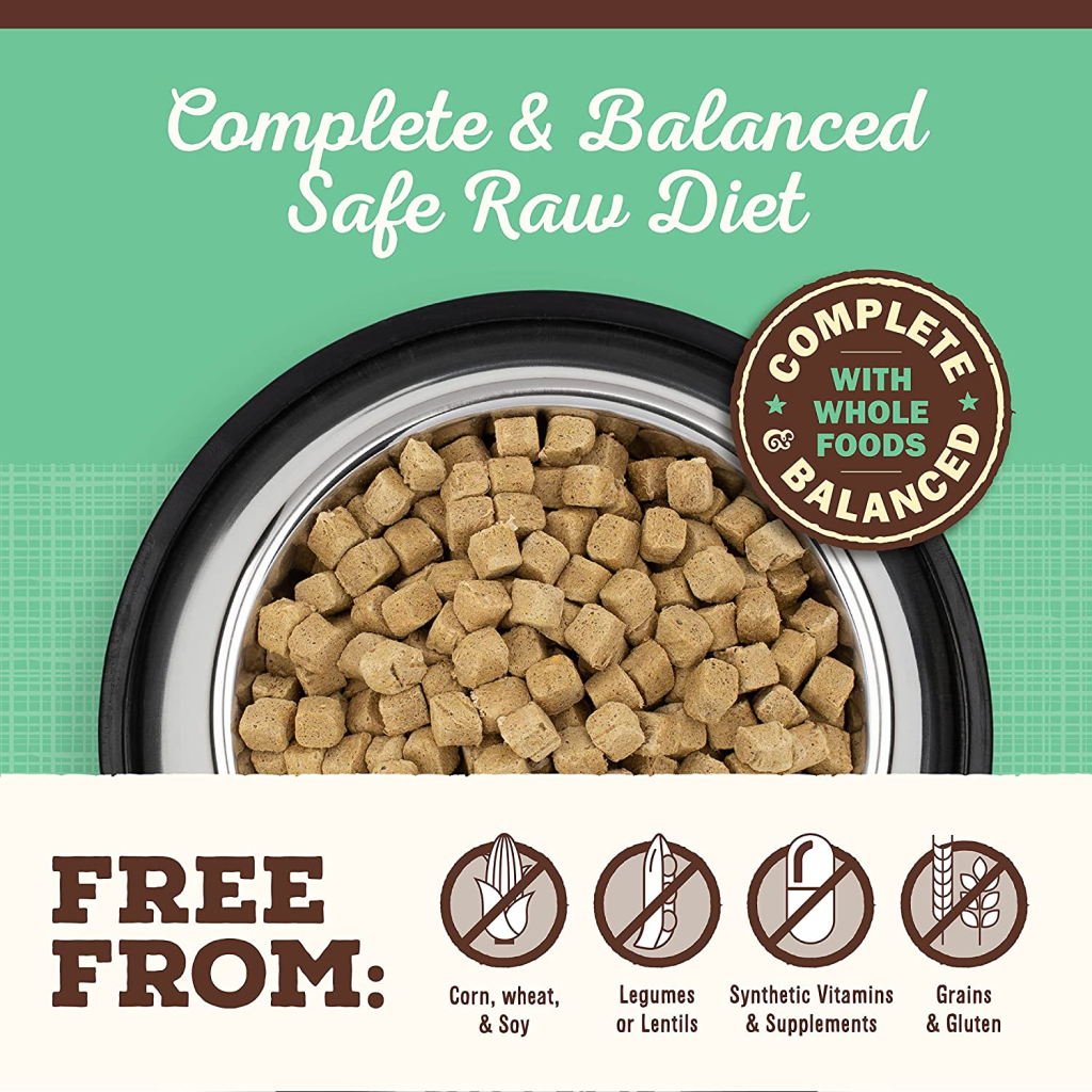 Primal Canine Freeze-Dried Raw Pronto Chicken Recipe, 25-oz image number null