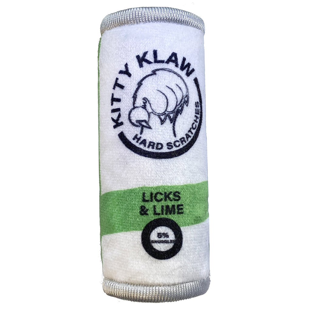 Huxley & Kent Cat KITTY KLAW LICKS & LIME image number null