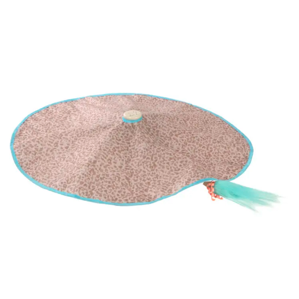 Instincts by SmartyKat Hidden Hijinks Electronic Motion Cat Toy, 1-count image number null