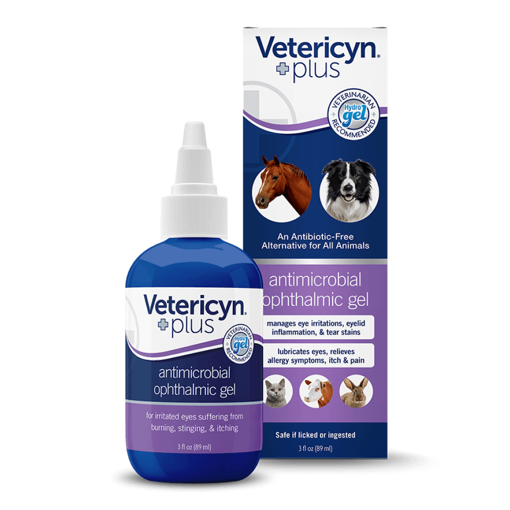 Vetericyn Plus Antimicrobial Ophthalmic Gel image number null