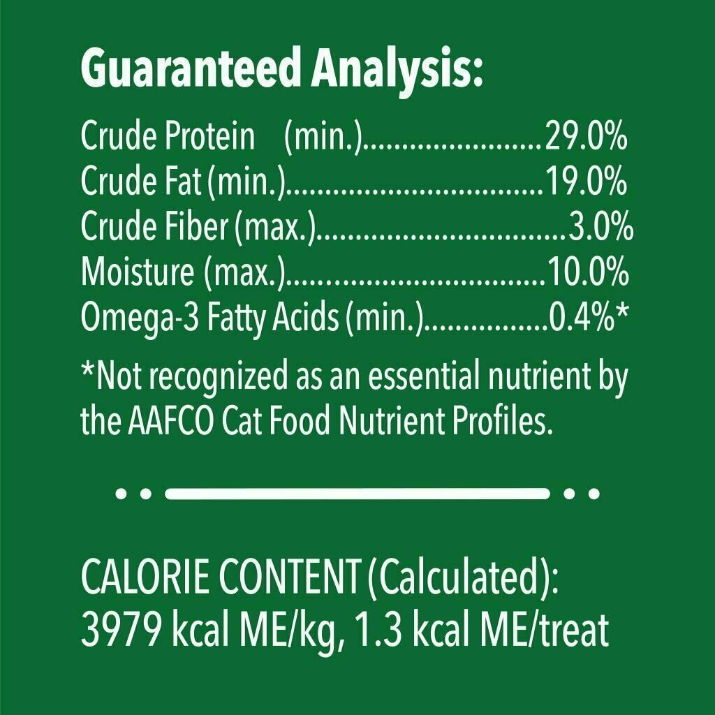 Greenies - Smartbites Cat Adult Skin & Fur Chicken Hard   2.1-oz image number null