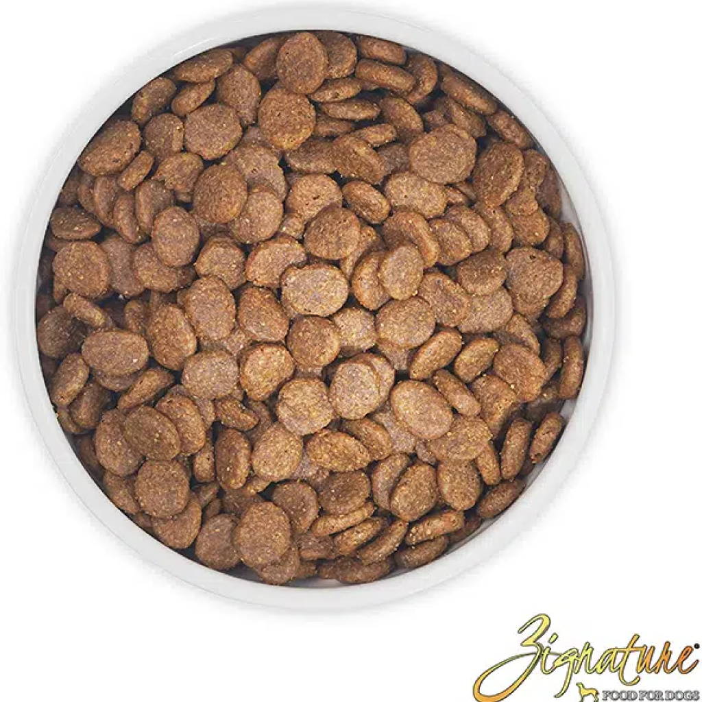Zignature Salmon 25-lb image number null