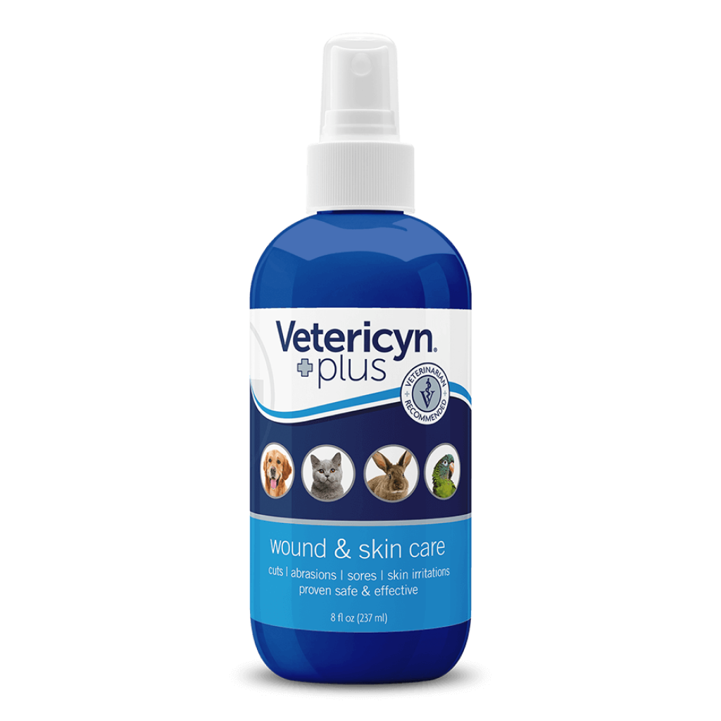 Vetericyn Plus Antimicrobial Wound & Skin Care image number null