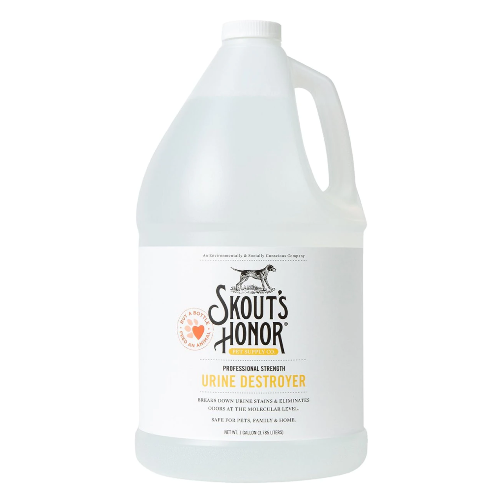 Skout's Honor Urine Destroyer, 1-gallon image number null