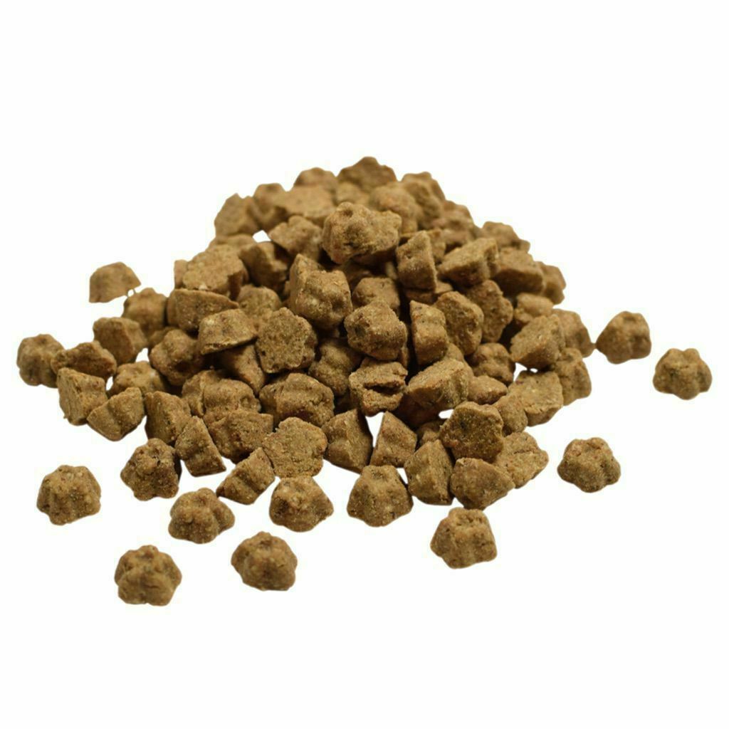 Lotus Small Bites Duck Recipe Dry Dog Food, 4-lb image number null