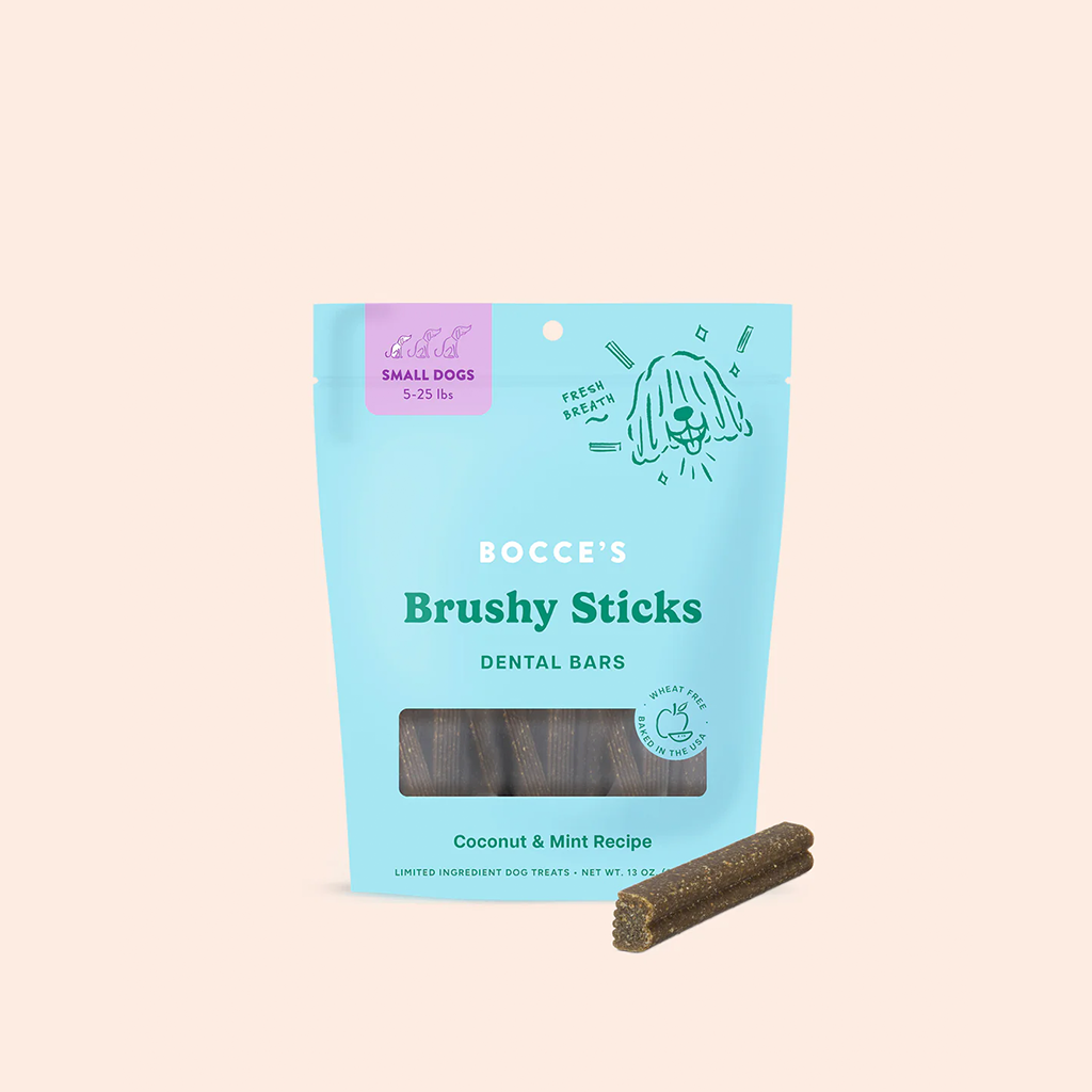 Brushy Sticks Dental Bars - Small image number null