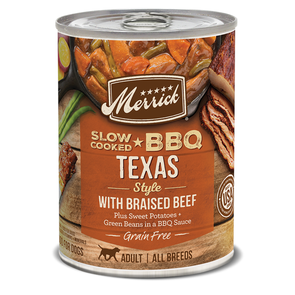 Slow Cooked Bbq Texas Beef image number null
